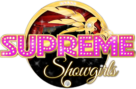 Supreme Showgirls logo